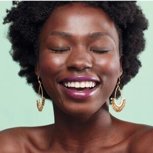 Pegasus Statement earrings by Stella and Dot - NWOT